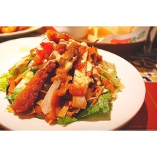 Boneless Buffalo Chicken Salad